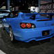 Illustration for article titled New York Auto Show: In The Year 2008: Honda S2000 CR